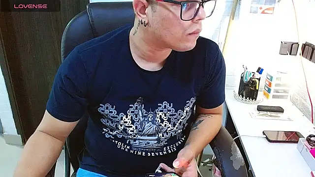 Realjoel01: απευθείας συνομιλία ΧΧΧ