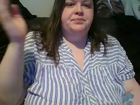 CurvyKirstiesX: απευθείας συνομιλία ΧΧΧ