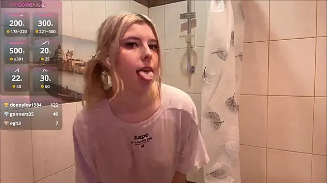 LunaTempds' Live XXX Chat