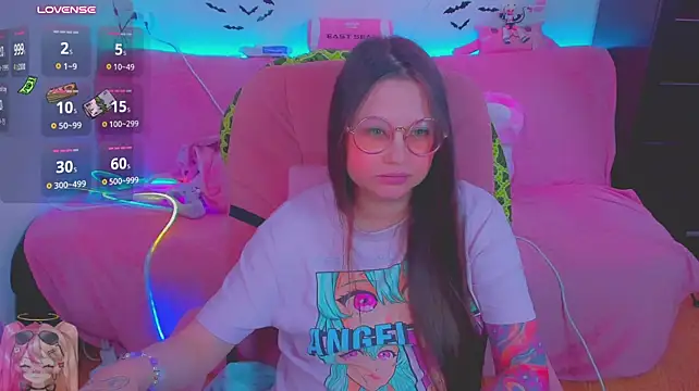 KitsunePrincess Live XXX-chat
