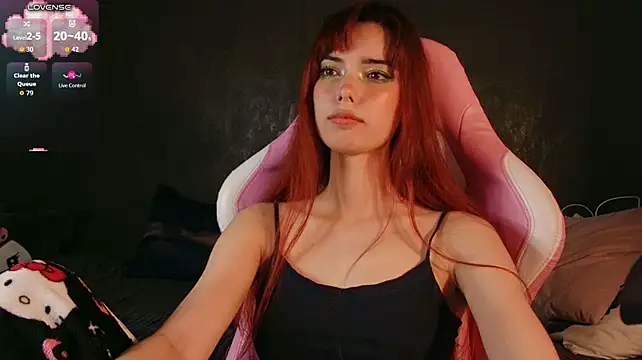 KudeMeows' Live XXX Chat