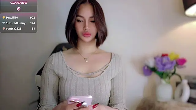 Czat XXX na żywo – Cutee_Anna