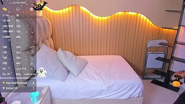 VIOLET_SOTO2 Obrolan Langsung XXX