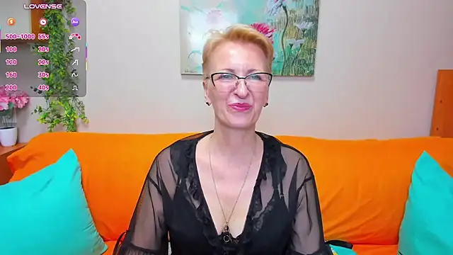 iamyourdream89's Live XXX Chat