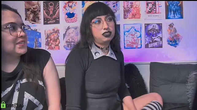 snowblack_ Chat XXX in diretta