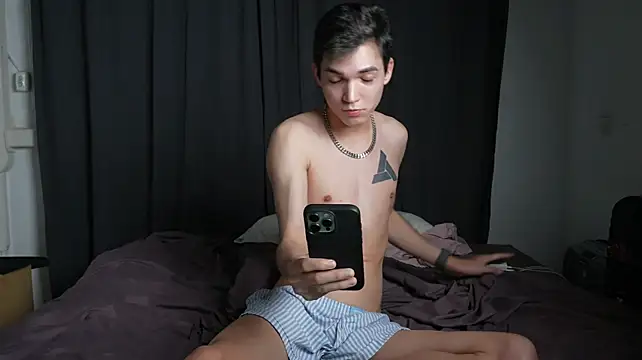 Czat XXX na żywo – MattyandAiden