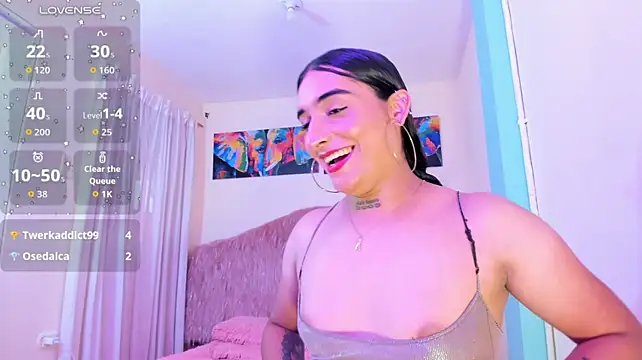 Skarlet_Ruiz_ Live XXX-Chat