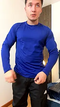 XXX chat uživo modela Alexander_Connor