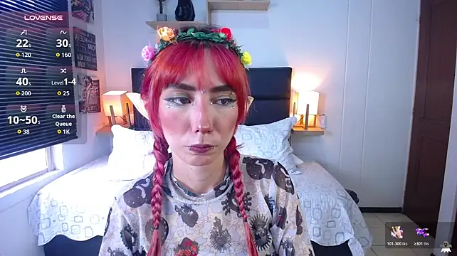 meryjanes_xxx – Live XXX-chat