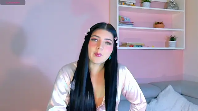 Chat XXX ao vivo de MiiaaVelvett__
