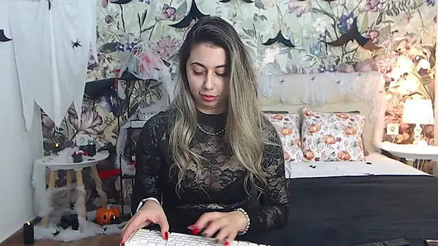 Czat XXX na żywo – RoseDiamond06