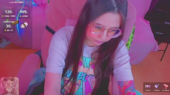 KitsunePrincess Obrolan Langsung XXX