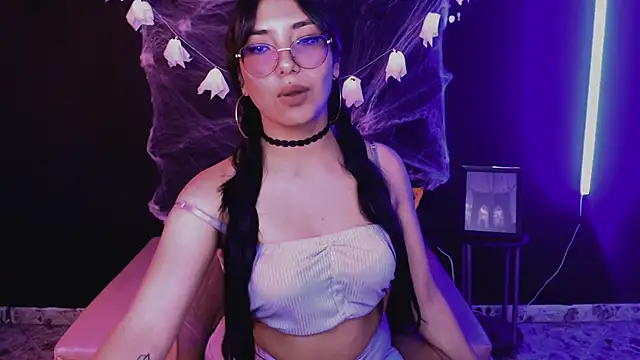 Chat XXX en directo de Violet_Vice