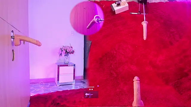 Chat XXX ao vivo de PeachMonroe