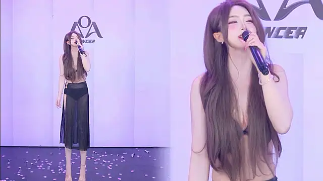 AOA-001 Live XXX-chat