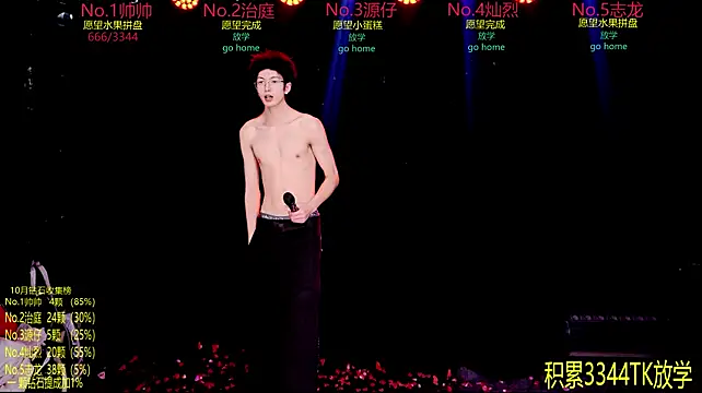 Exo-cbo 라이브 XXX 채팅