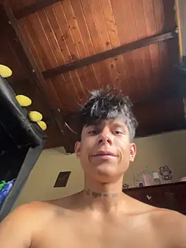 Jake_beach_ Pertunjukan Webcam