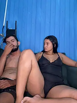 Show de webcam de MelMelMelzinha