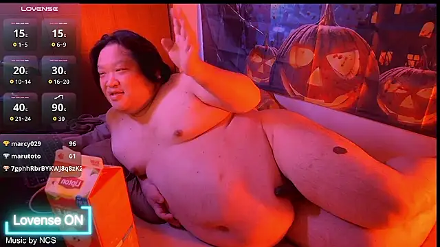 צ'אט XXX בשידור חי של ChubbyBEAR039