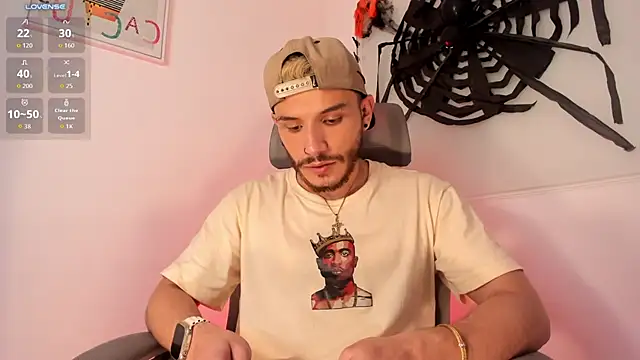 Chatroom XXX en direct de Lian_ferrer