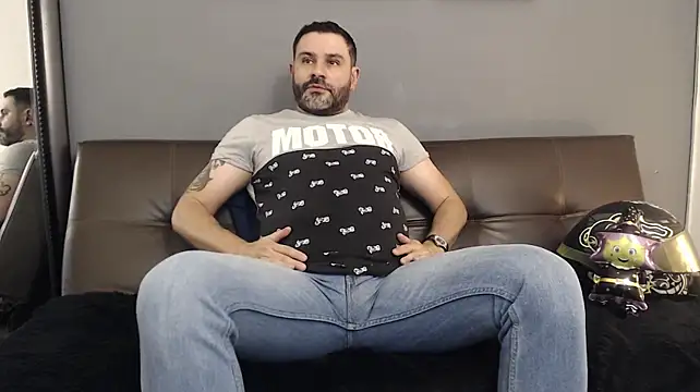 Chat XXX en directo de jonasbeards