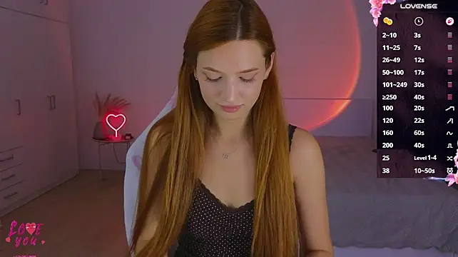 CuteAriel7's Live XXX Chat