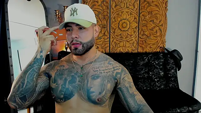 Aaron_Vega 라이브 XXX 채팅