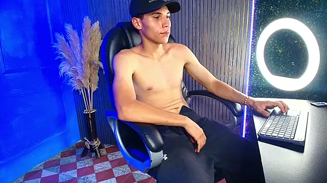 Chat XXX en directo de Deus_king1