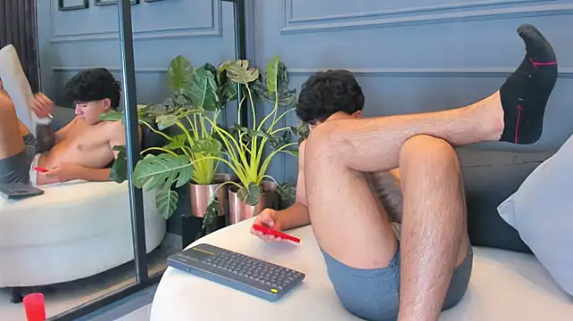 Ruslan_marcel Webcam Show