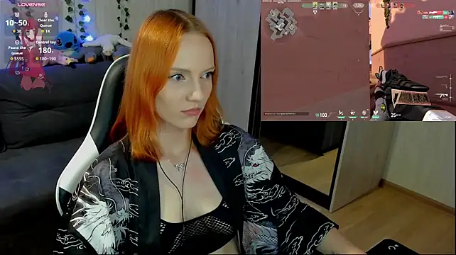 Innocent_Flame: онлайн-секс-чат