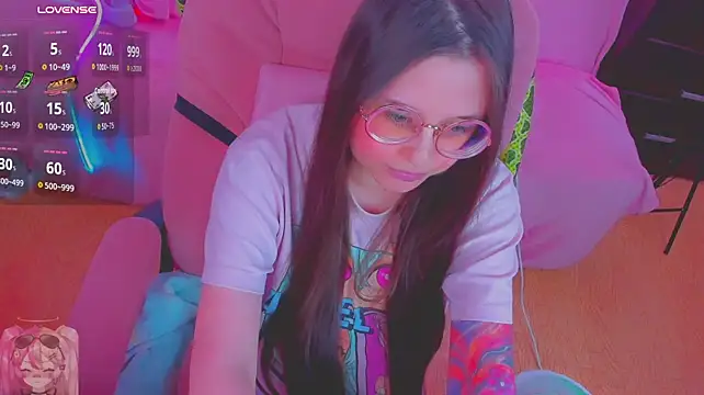 KitsunePrincess' Live XXX Chat