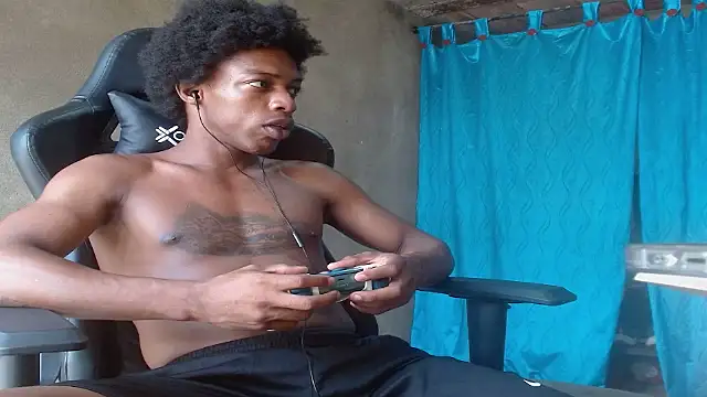 Chat XXX en directo de Larry-n-clouds