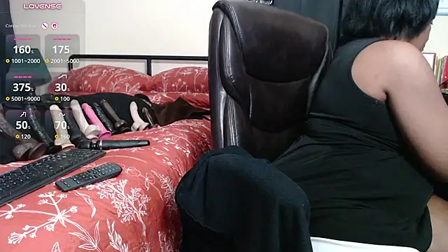MissTajaa's Live XXX Chat
