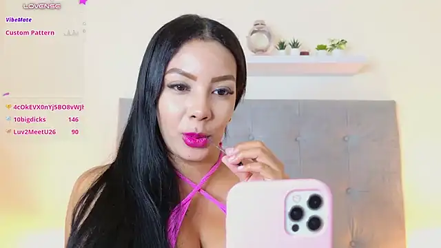 Sammy_Brown Chat XXX in diretta