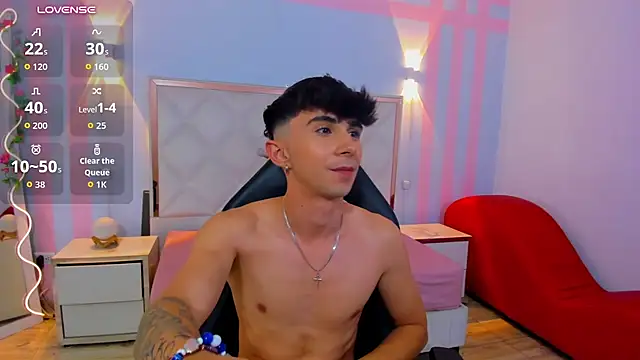Show webcam de Peter_tay