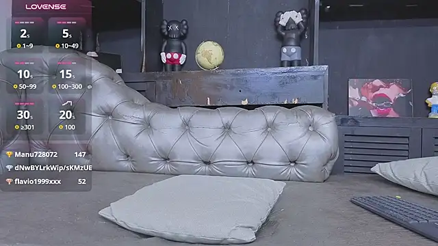 matteosantos Chat XXX live