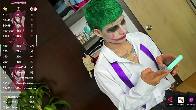 lukasstrong_ Chat XXX in diretta