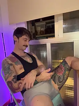 _Lordjizz Live XXX-Chat