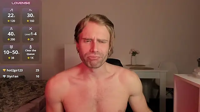 Paul_Rolex 라이브 XXX 채팅