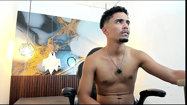 Chatroom XXX en direct de DrakeFoxx