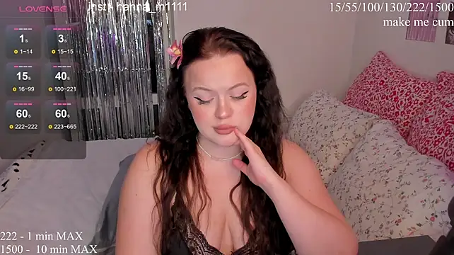 Czat XXX na żywo – HANNA_MONTANAS