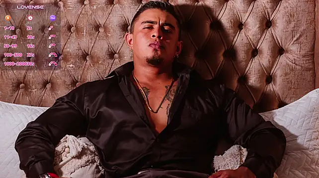 Maxcarrther Live XXX Chat