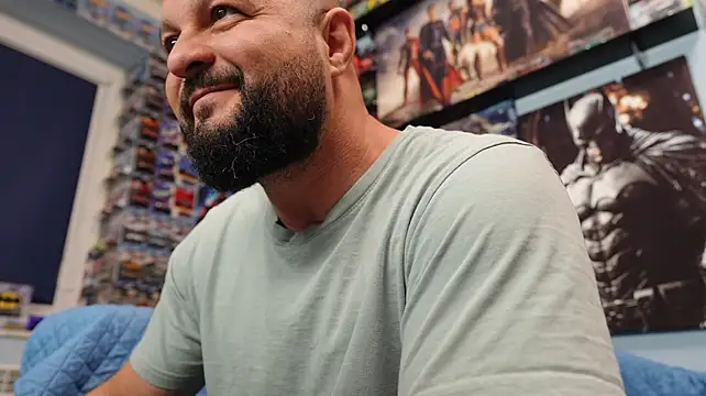 Muscle_Bear 라이브 XXX 채팅
