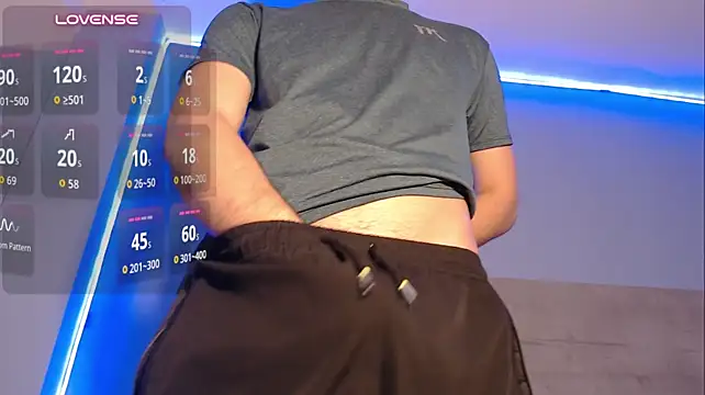 ChaseBennett লাইভ XXX চ্যাট