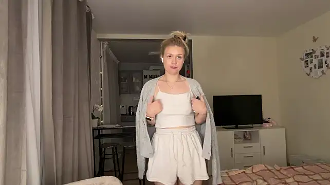 Chat XXX ao vivo de VeliaMarchionese