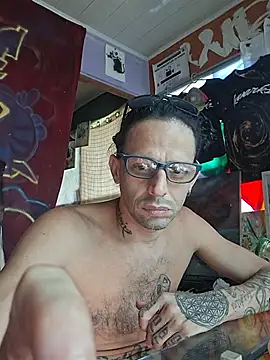 Show de Toycockhot na webcam