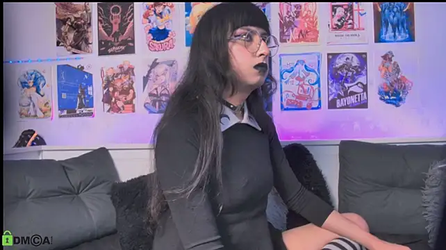 snowblack_ Live XXX-Chat