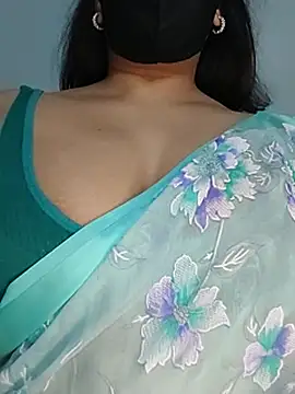 Teluguammai_01 Webcam-Show