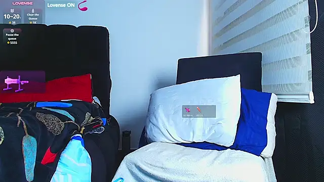 Živý XXX chat Roy-barney