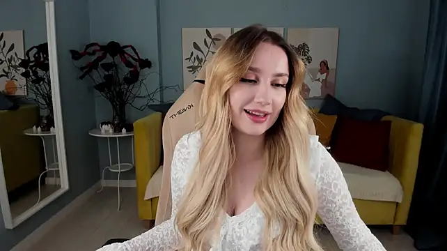 XXX chat uživo modela LanaLoon
